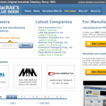 MACRAE"S BLUE BOOK